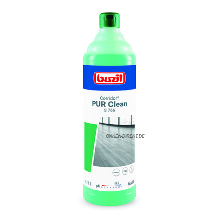 Buzil Corridor PUR Clean S 766, 1000 ml