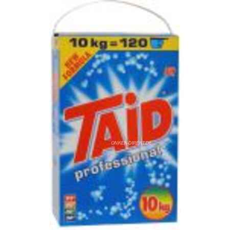 TAiD professional Vollwaschmittel phosphatfrei