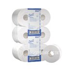 Scott Essential Jumbo Toilettenpapierrolle 8522