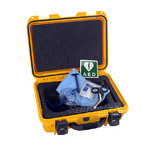 AED-Lifeline Hartschalen Koffer (gelb)