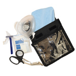 AED Tragetasche DDU-100 Serie (groß) mit Safeset