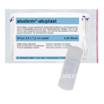 aluderm®-aluplast stabil Strips 2,5 x 7,2 cm 50 Stück