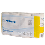 ATENTO Tissue-Toilettenpapier 2-lagig
