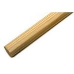 Besenstiel Holz extra lang 1,60 m, D 24mm