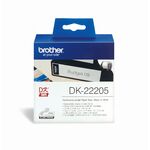 Brother DK-Endlosetiketten DK-22205