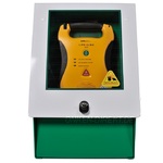 Defib Cab Outdoor AED Alarmschrank