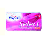 Fripa Tissue-Toilettenpapier 3-lag. Select TAE