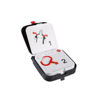 LIFEPAK® CR2 halbautomatischer Defibrillator mit WLAN