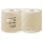 Lucart Jumbo-Toilettenpapier EcoNatural350