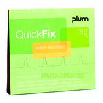 PLUM QuickFix Refill 5511 wasserfest für Pflasterspender