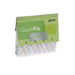 Plum QuickFix Refill Alu für Pflasterspender