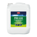 PRO 220 Polymerverstärkte Wischpflege