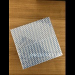 profix Mehrzwecktücher blau/weiß 1-lag., 32x33cm