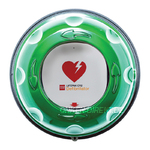 Rotaid Plus AED Wandschrank, grün