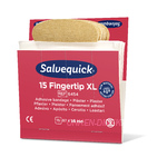 Salvequick 6454 Extra große Fingerspitzen-Pflaster