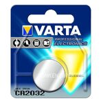 Varta Knopfzelle Lithium - CR 2032