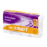 Wepa smart Tissue-Toilettenpapier 2-lag., weiß